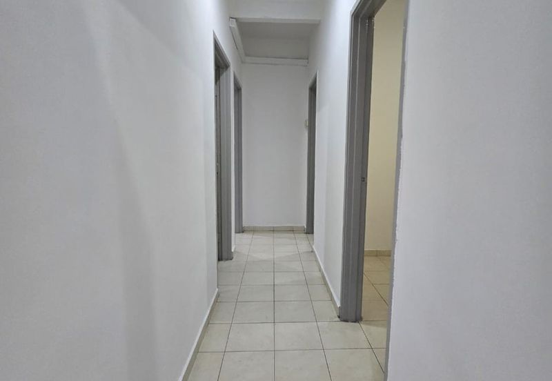 Nusa Perdana Serviced Apartment