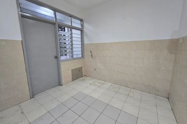 Nusa Perdana Serviced Apartment