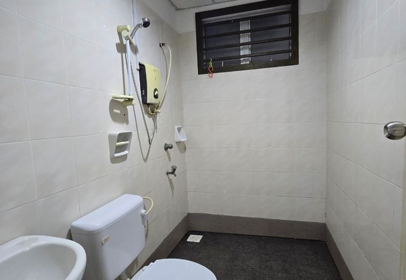 Nusa Perdana Serviced Apartment