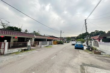 Taman Ungku Tun Aminah