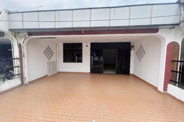 Taman Ungku Tun Aminah