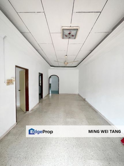 Taman Ungku Tun Aminah Single Storey Terrace House for Sale , Johor, Skudai