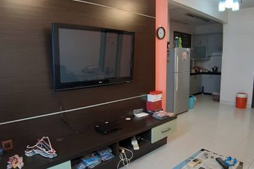 Villa Krystal, Bandar Selesa Jaya