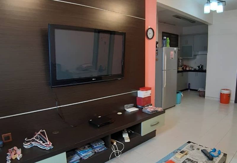 Villa Krystal, Bandar Selesa Jaya