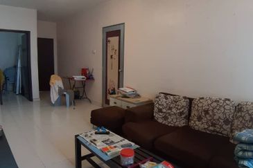 Villa Krystal, Bandar Selesa Jaya