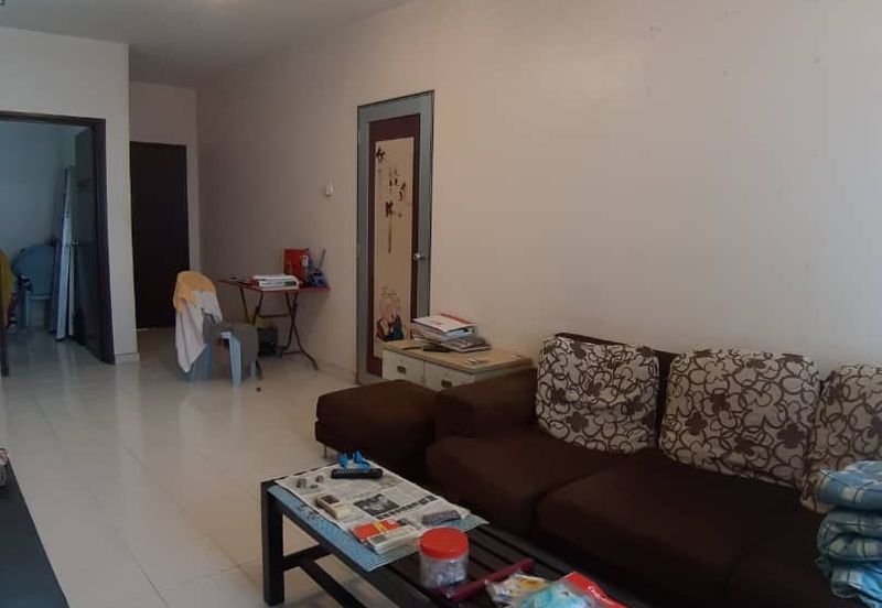 Villa Krystal, Bandar Selesa Jaya