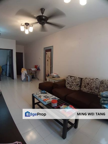 Villa Krystal 3 Bedrooms 2 Bathrooms for Sale , Johor, Skudai