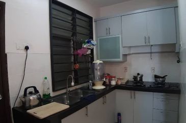 Villa Krystal, Bandar Selesa Jaya