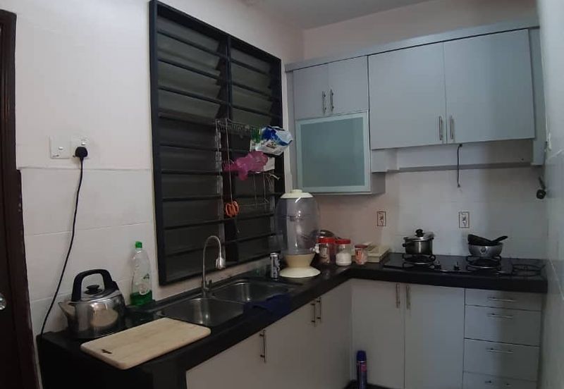 Villa Krystal, Bandar Selesa Jaya