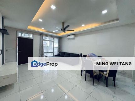 Laman Setia Double Storey Terrace House for Sale , Johor, Gelang Patah
