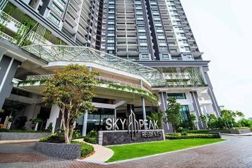 Sky Peak Residences