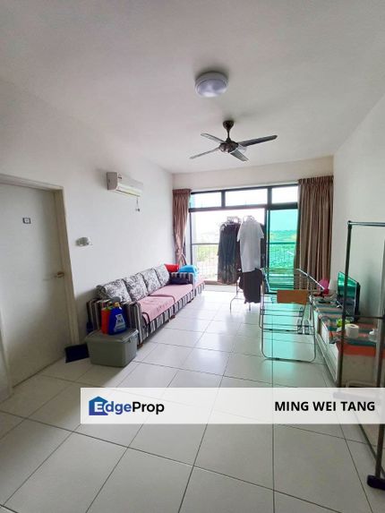 Sky Peak Residence 3 Bedrooms 2 Bathrooms Fully Furnished for Sale , Johor, Setia Tropika