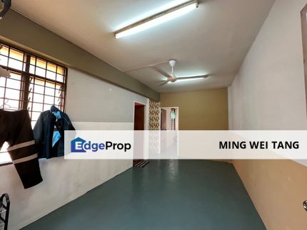 Jentayu Low Cost Flat 2 Bedrooms 1 Bathrooms for Sale , Johor, Kangkar Pulai