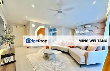 Medini Signature Apartment 3+1 Bedrooms 5 Bathrooms Fully Furnished for Rent, Johor, Nusajaya