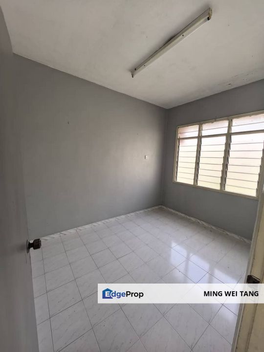 Perling Flat 2 Bedrooms 1 Bathrooms for Sale , Johor, Skudai