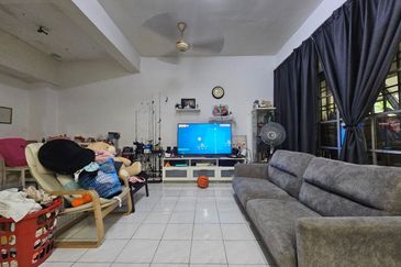 Taman Nusa Perintis 3