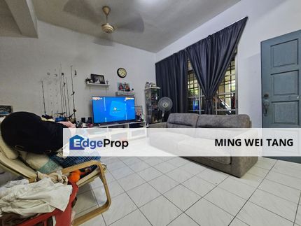Taman Nusa Perintis Double Storey Terrace House for Sale , Johor, Gelang Patah