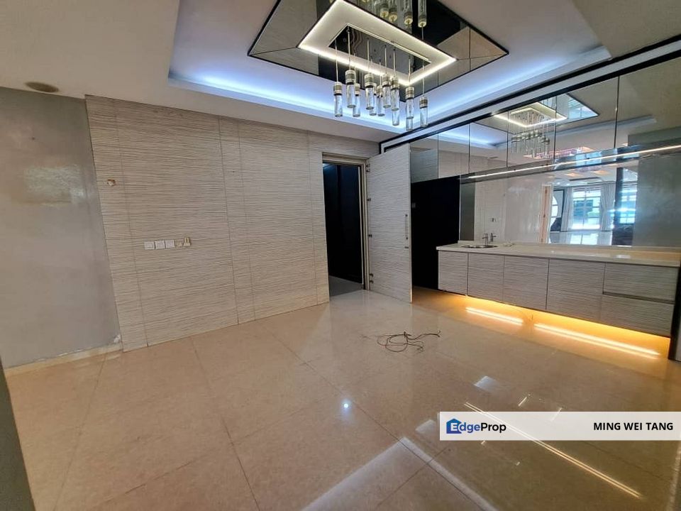 Sutera Utama Double Storey Semi Detached House for Sale , Johor, Skudai