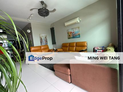 Sky Peak Residence 3 Bedrooms 3 Bathrooms Fully Furnished for Sale , Johor, Setia Tropika