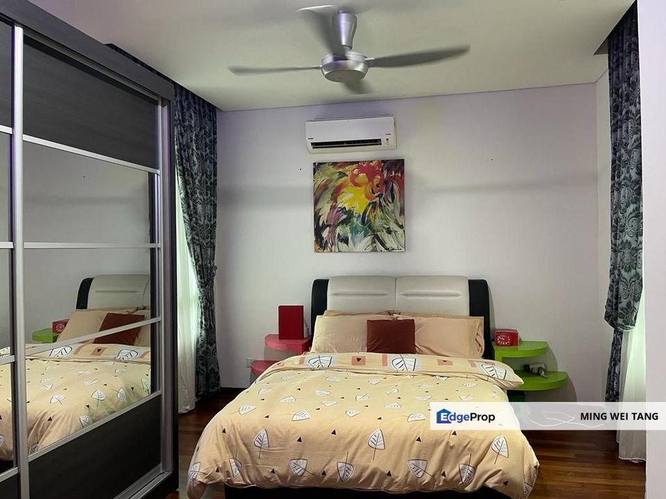 One Medini 2 Bedrooms 2 Bathrooms Fully Furnished for Rent , Johor, Nusajaya