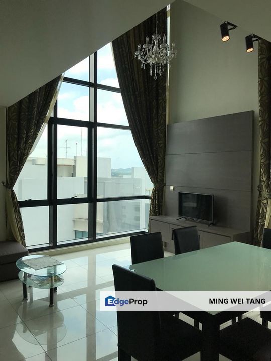 Impiana East Ledang 3+1 Bedrooms 3 Bathrooms Fully Furnished for Rent , Johor, 