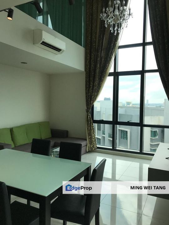 Impiana East Ledang 3+1 Bedrooms 3 Bathrooms Fully Furnished for Rent , Johor, 