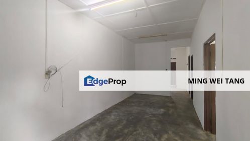 Taman Saga Single Storey Medium Cost Terrace House for Sale , Johor, Kulai