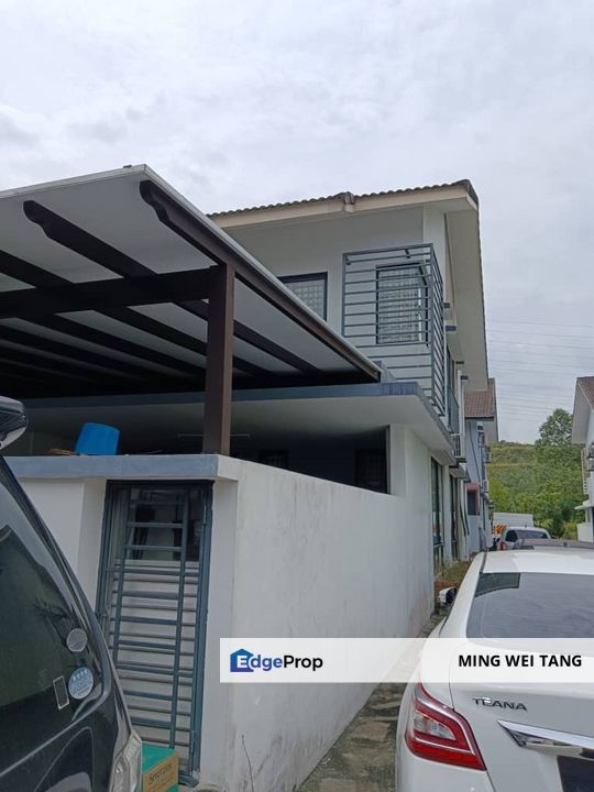 Taman Nusa Bayu Double Storey Endlot House for Sale , Johor, Nusajaya