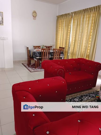 Taman Nusa Bayu Double Storey Endlot House for Sale , Johor, Nusajaya