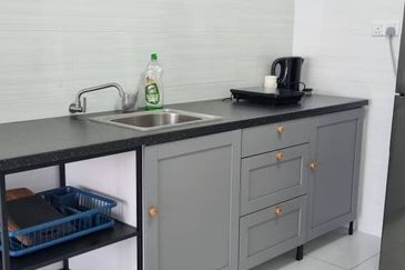 Sky Trees @ Bukit Indah