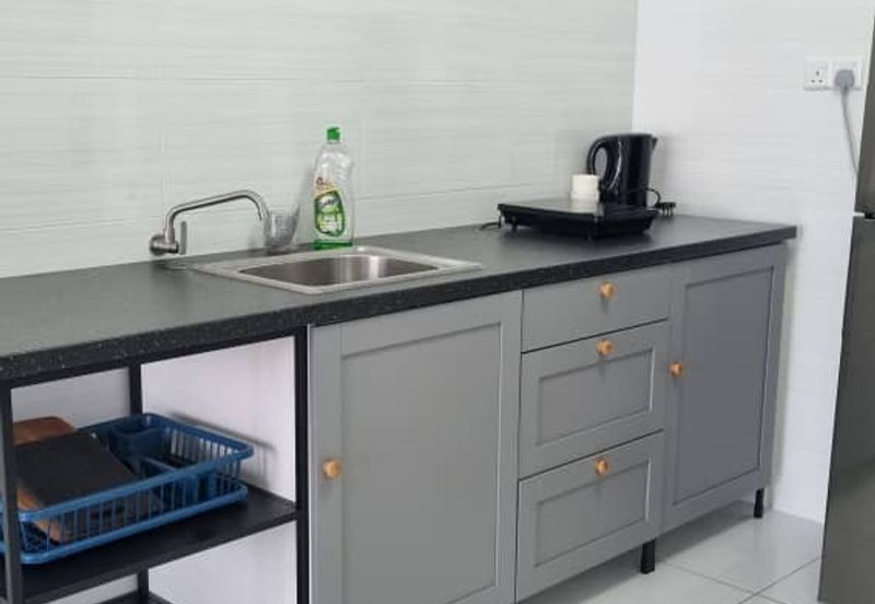 Sky Trees @ Bukit Indah