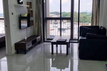 Sky Trees @ Bukit Indah