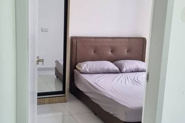 Sky Trees @ Bukit Indah