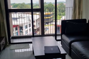 Sky Trees @ Bukit Indah