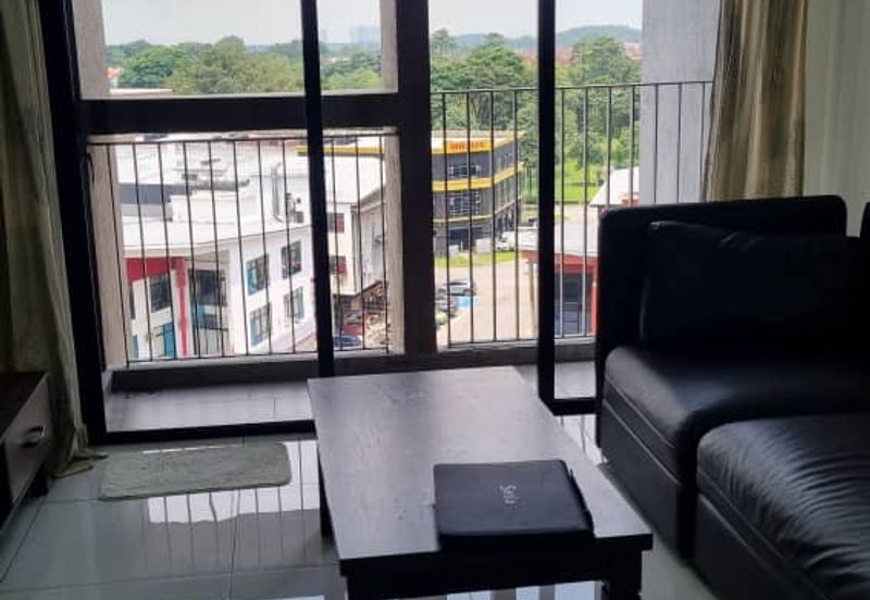 Sky Trees @ Bukit Indah