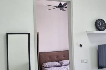 Sky Trees @ Bukit Indah