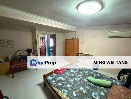 Taman Muhibbah Double Storey Low Cost House for Sale , Johor, Kulai