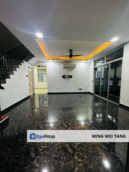 Taman Mutiara Rini Double Storey Semi Detached House for Sale , Johor, Skudai