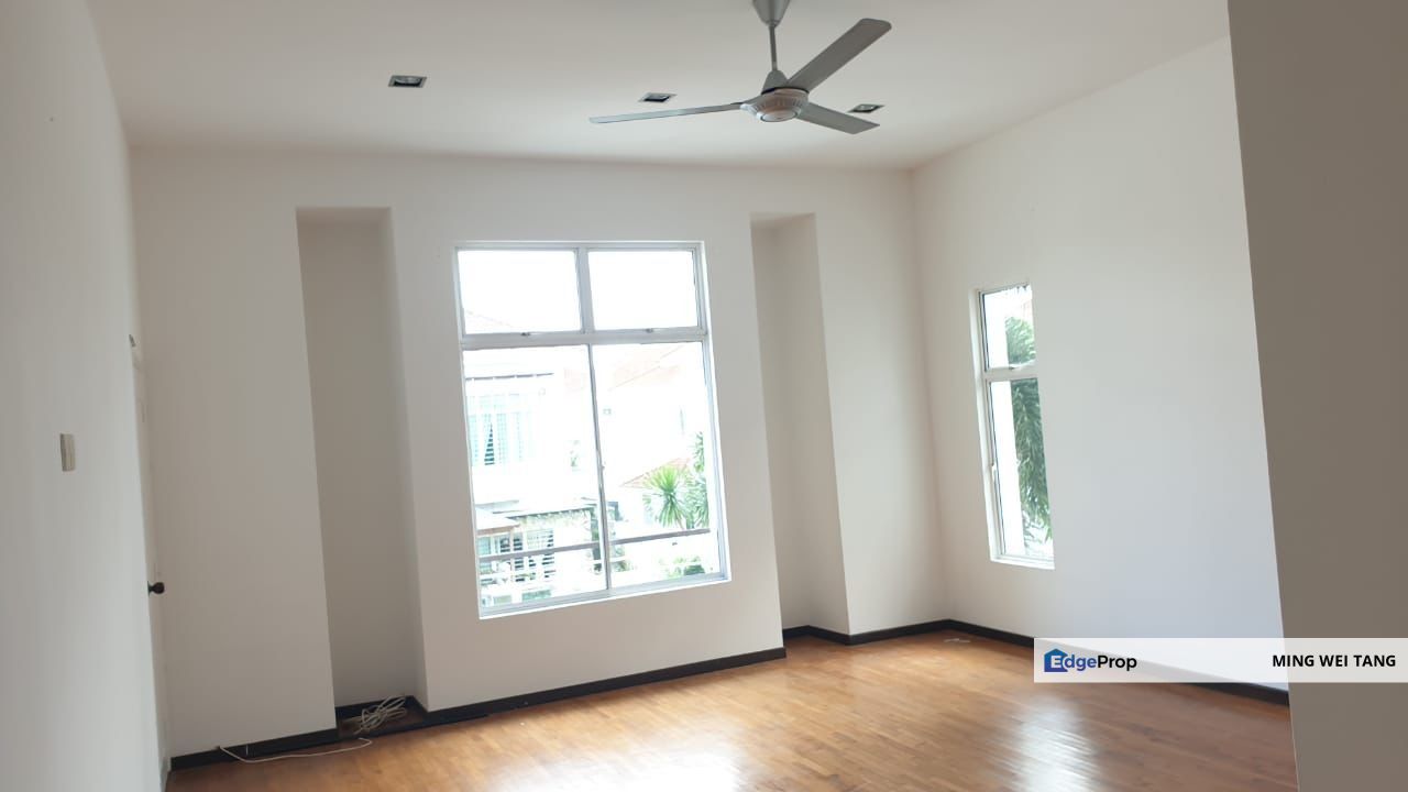 Casa Almyra Double Storey Semi Detached House for Rent , Johor, Johor Bahru