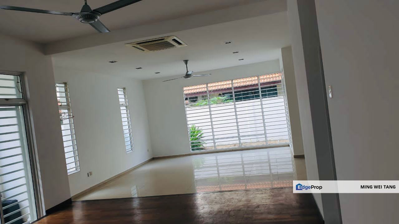 Casa Almyra Double Storey Semi Detached House for Rent , Johor, Johor Bahru