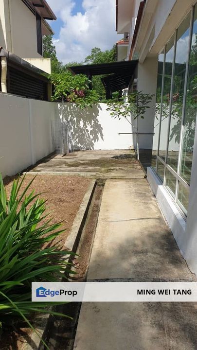 Casa Almyra Double Storey Semi Detached House for Rent , Johor, Johor Bahru