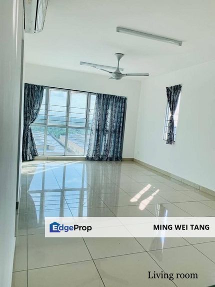 GP Residence 3 Bedrooms 2 Bathrooms Corner Lot for Sale , Johor, Gelang Patah