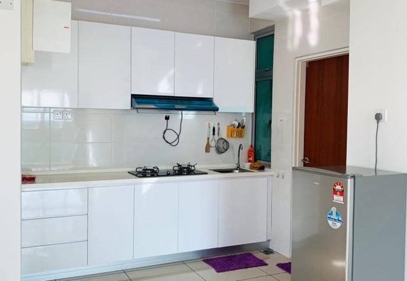 Bayu Angkasa Apartments @ Nusa Bayu