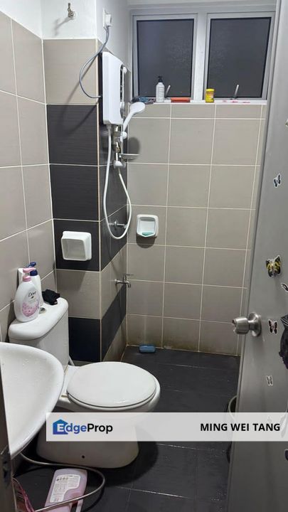 Bayu Angkasa Apartment 3 Bedrooms 2 Bathrooms Fully Furnished for Sale , Johor, Gelang Patah