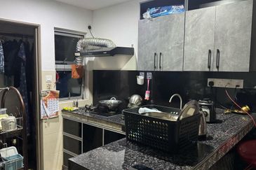 Bayu Angkasa Apartments @ Nusa Bayu