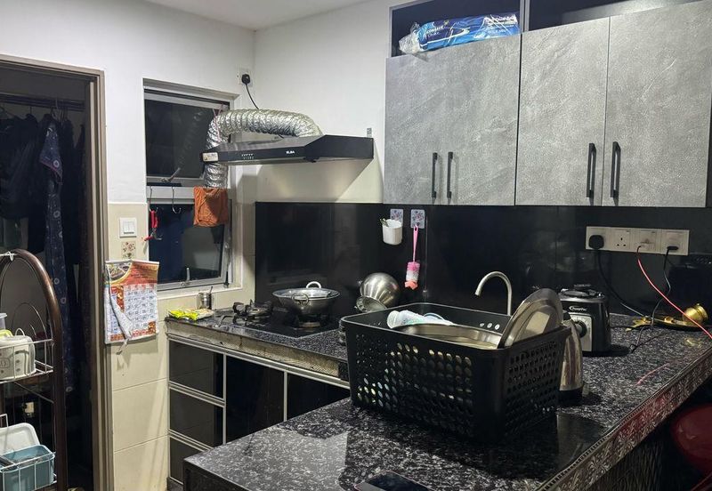 Bayu Angkasa Apartments @ Nusa Bayu