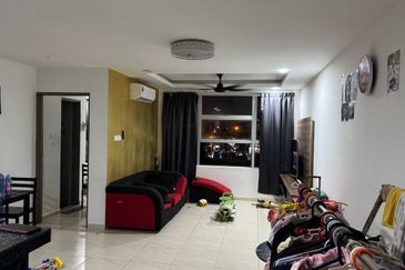 Bayu Angkasa Apartments @ Nusa Bayu