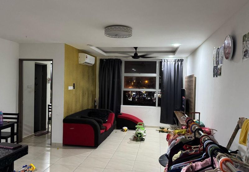 Bayu Angkasa Apartments @ Nusa Bayu