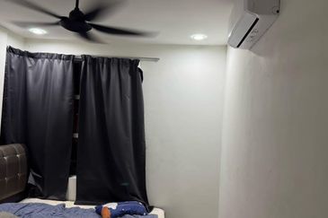 Bayu Angkasa Apartments @ Nusa Bayu