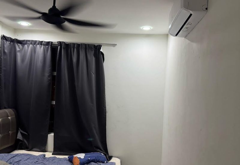 Bayu Angkasa Apartments @ Nusa Bayu